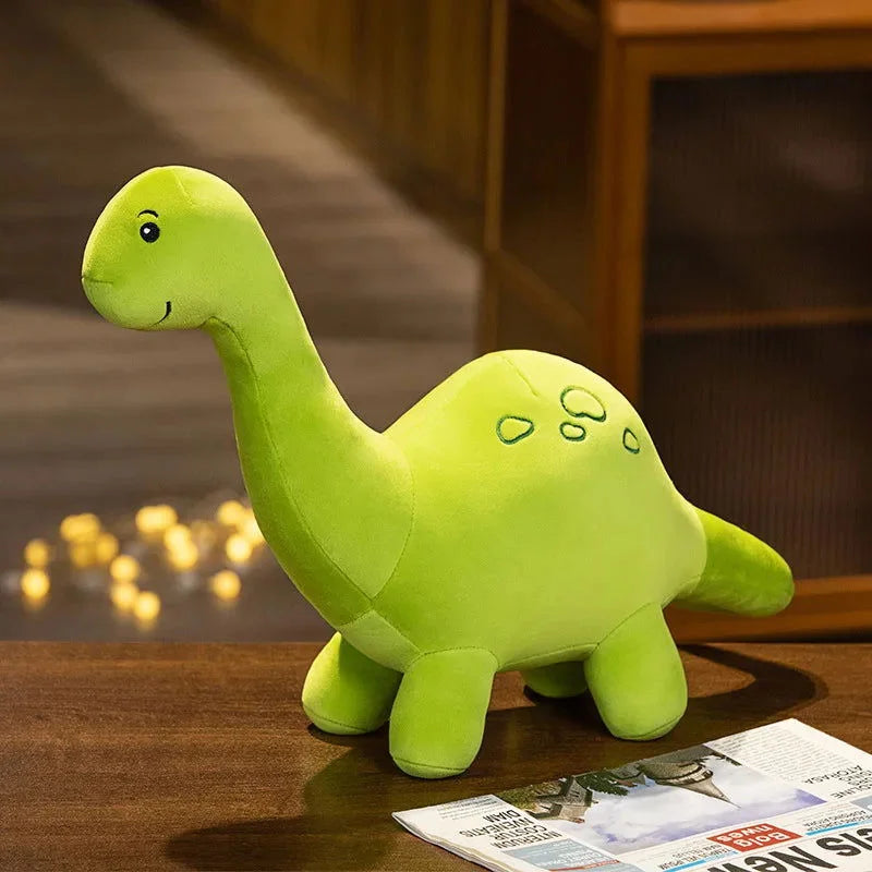 Dinossauro Pelúcia Super Confortável para Quarto Infantil Ama Mamma - Ama Mamma