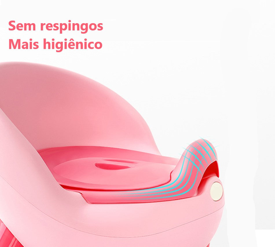 Peniquinho Troninho Infantil - Ama Mamma