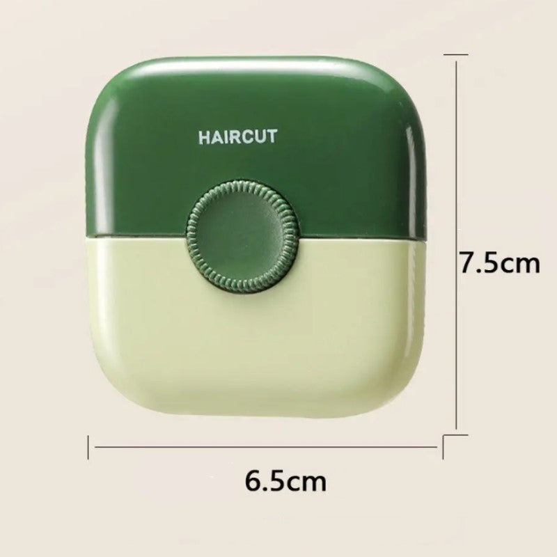 Pente Para Cabelo Máquina Portátil de Cortar Cabelo Infantil - Ama Mamma