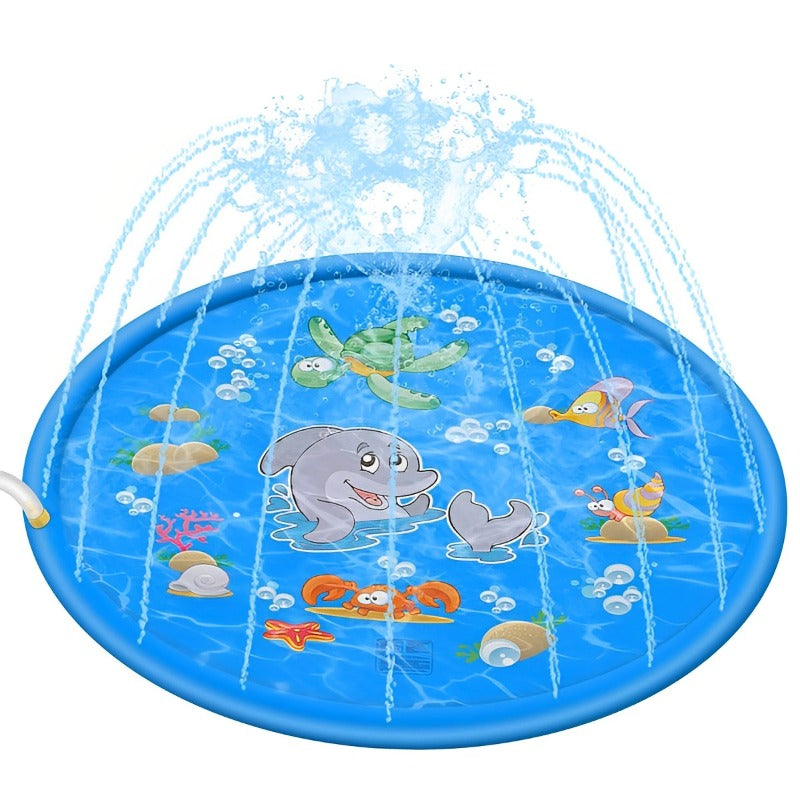 Piscina Chafariz Acqua Kids - Ama Mamma