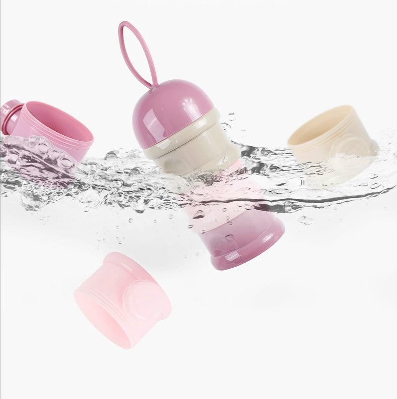 Dispensador de Leite em Pó para o Bebê - Ama Mamma