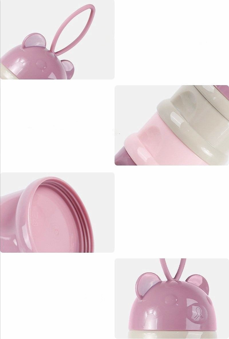 Dispensador de Leite em Pó para o Bebê - Ama Mamma