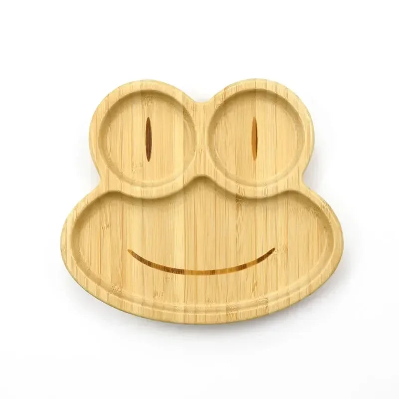 Prato Macio de Bambu Animal Ama Mamma - Ama Mamma