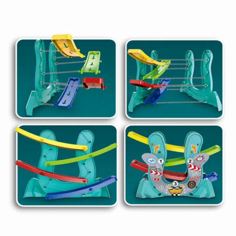 Rampa Maluca Ramp Racer Para os Pequenos Pilotos - Ama Mamma