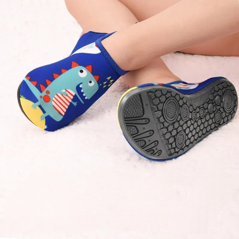 Sapatinho de Praia Neoprene Infantil - Ama Mamma
