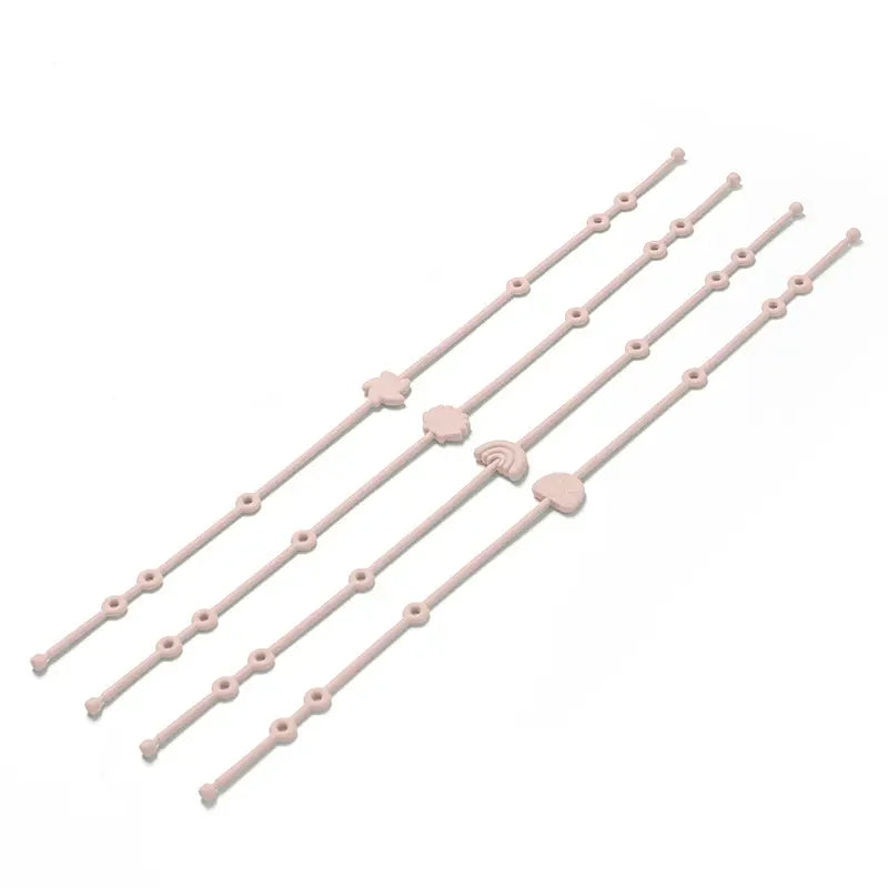 Suporte Elegante de Chupeta Zuri Ama Mamma - Ama Mamma