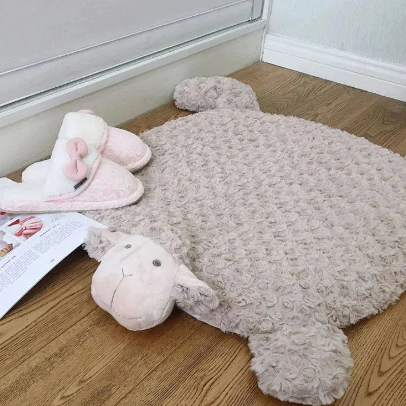 Tapete de Atividades com Ovelha para Bebês Zuri Ama Mamma - Ama Mamma