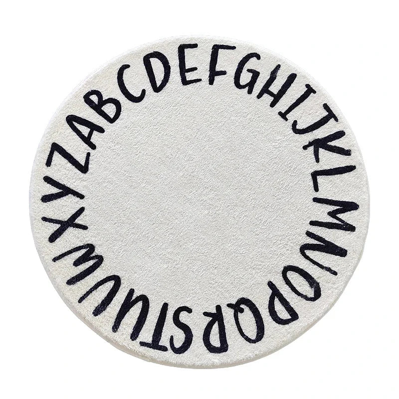 Tapete Infantil Decorativo em Pelúcia Ama Mamma - Ama Mamma