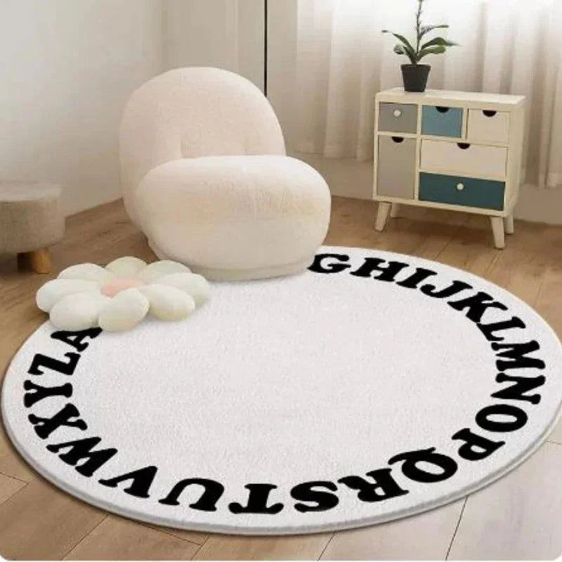 Tapete Educativo Infantil com Alfabeto Ama Mamma - Ama Mamma