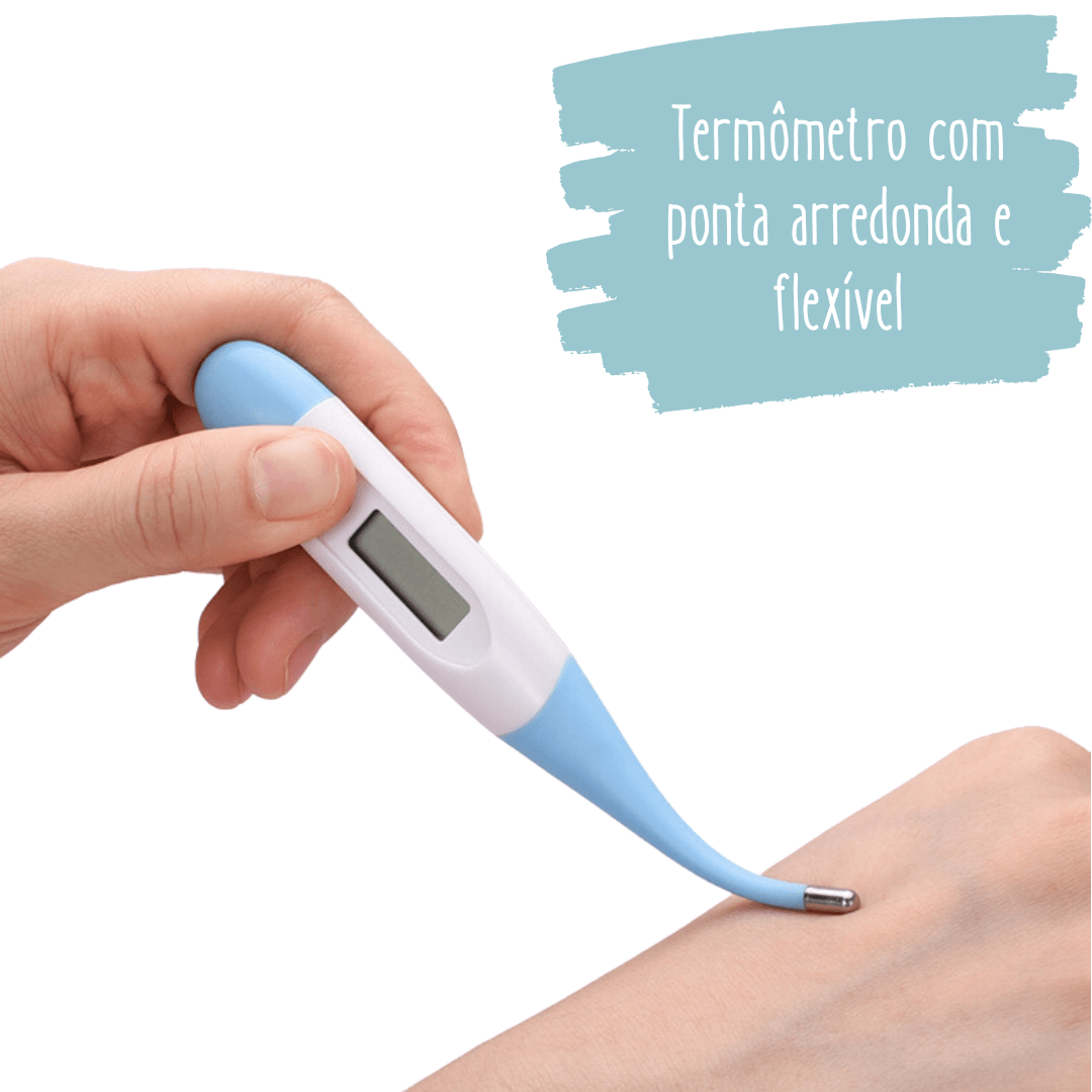 Kit de Cuidados para o Bebê - Ama Mamma - Ama Mamma