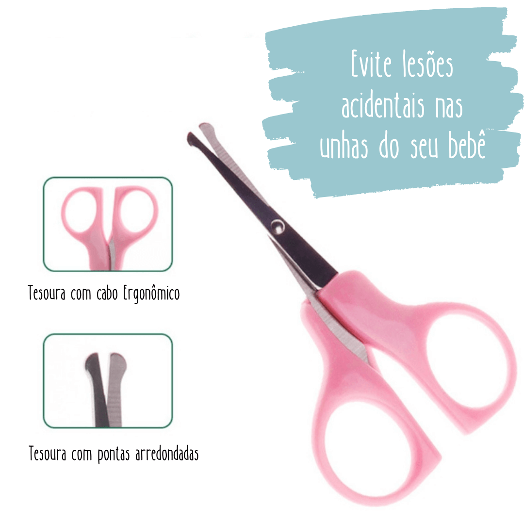 Kit de Cuidados para o Bebê - Ama Mamma - Ama Mamma