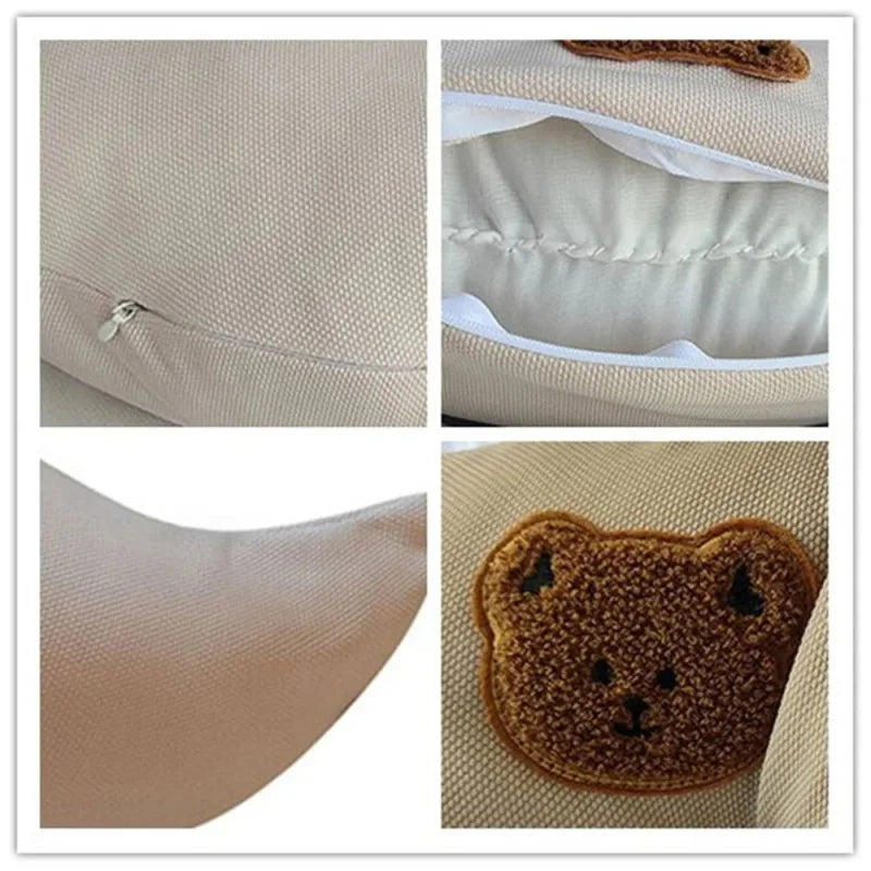 Travesseiro para Bebê Multiuso em Forma de Lua Ama Mamma - Ama Mamma