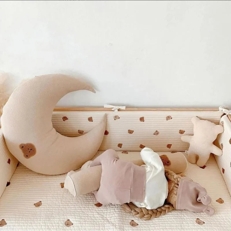Travesseiro para Bebê Multiuso em Forma de Lua Ama Mamma - Ama Mamma