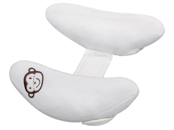 Travesseiro de Pescoço para Bebê Conforto e Cadeirinha - Ama Mamma - Ama Mamma