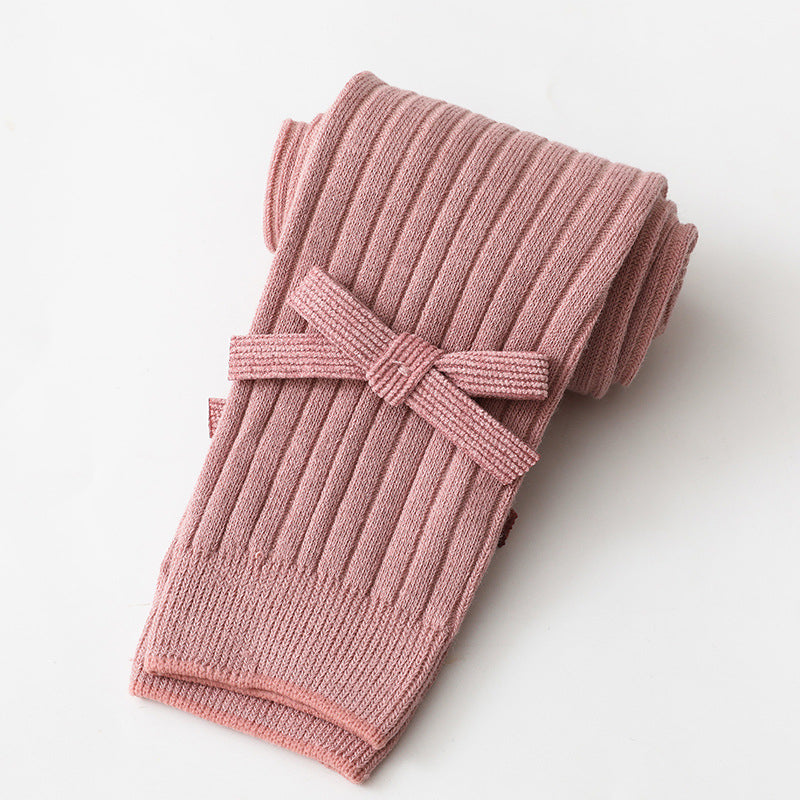 Legging Infantil Lacinhos - Ama Mamma