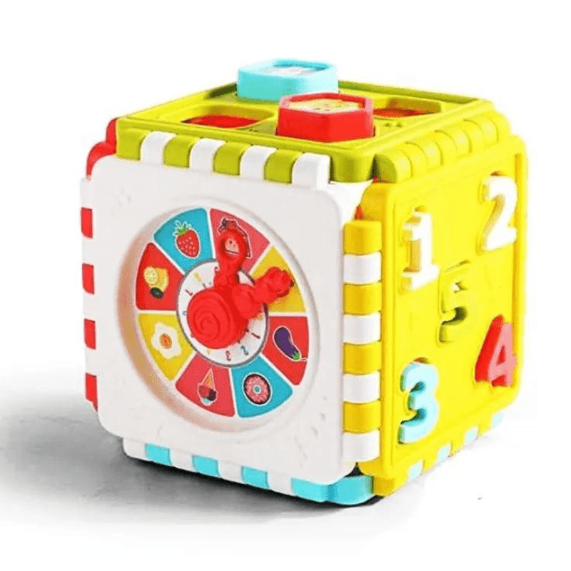 Brinquedos Educativos | Blocos de Construção - 12~36 meses - Ama Mamma