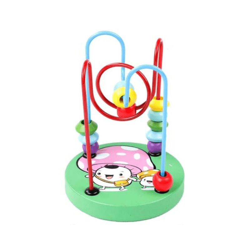 Brinquedos Montessoriano | Aramados - 12~36 Meses - Ama Mamma