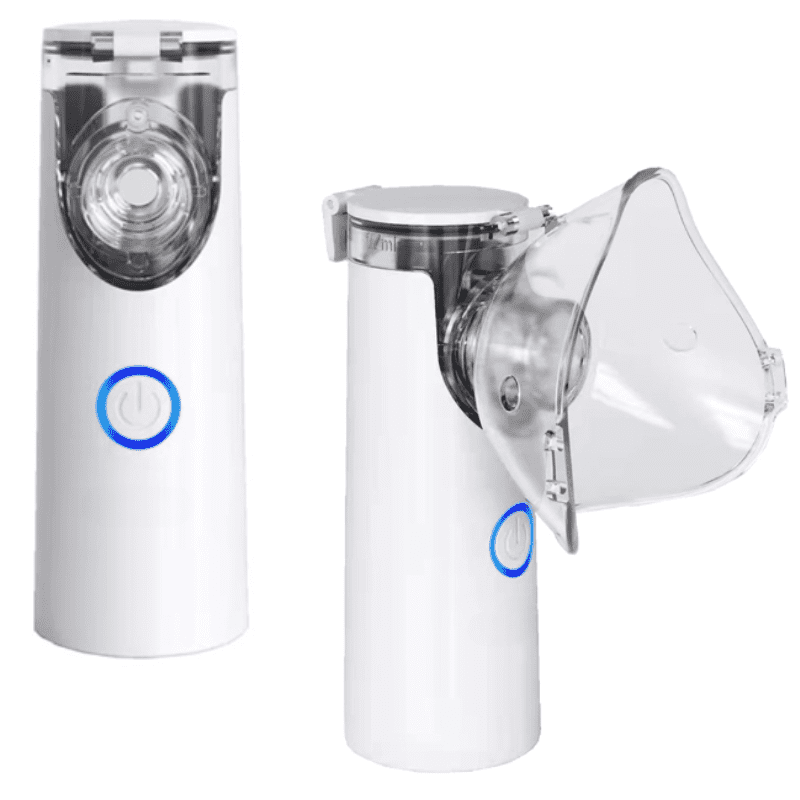 Nebulizador Infantil e Adulto Ultra Silencioso USB - Ama Mamma