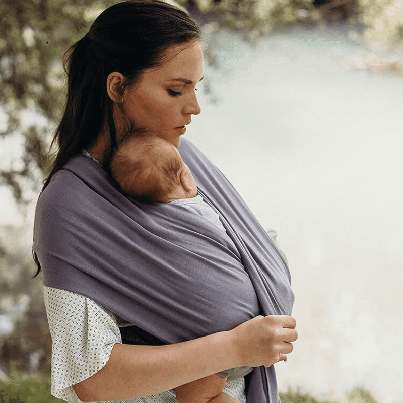 Sling 4 em 1 Bebês 0~36 Meses - Ama Mamma - Ama Mamma