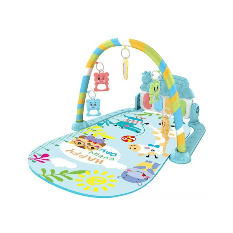 Tapete de Atividades Interativo Bebê Música Cores Conforto 03~36 Meses - Ama Mamma - Ama Mamma