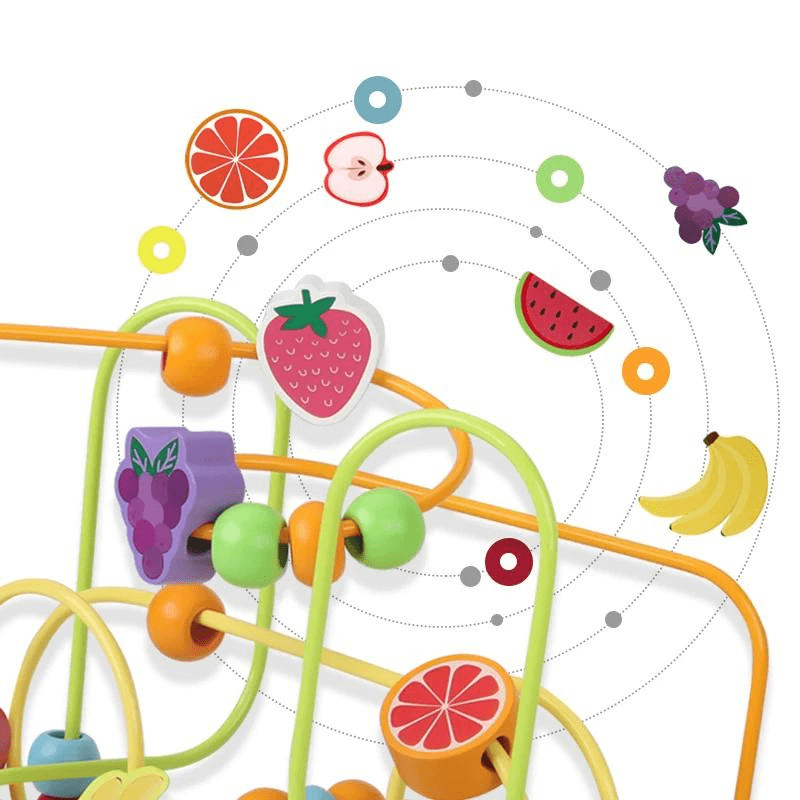 Brinquedos Montessoriano | Aramados - 12~36 Meses - Ama Mamma