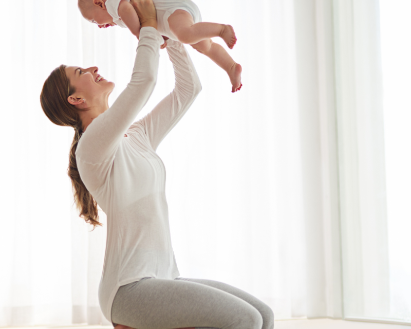 Como Lidar com o Estresse Pós-Parto: Um Guia para Mamães Novas - Ama Mamma