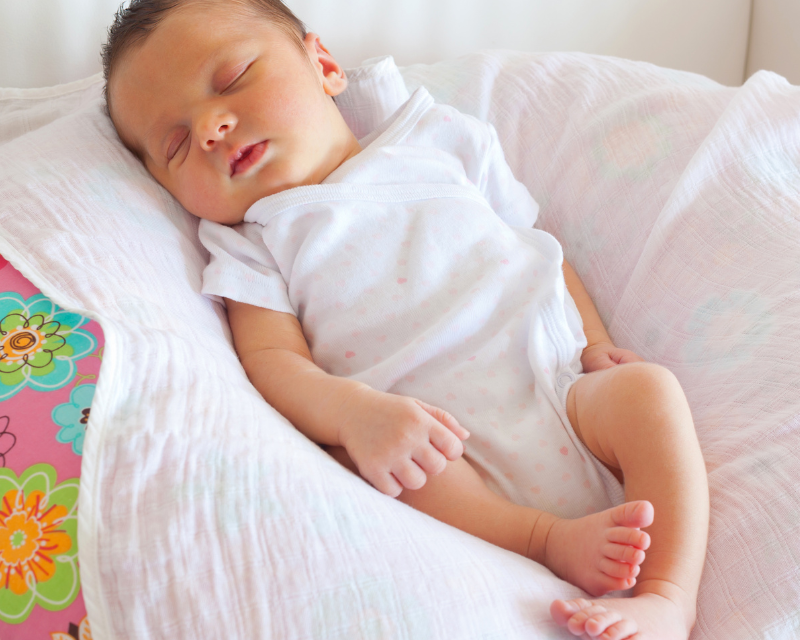 10 Dicas Essenciais para uma Rotina de Sono Tranquila para Bebês - Ama Mamma