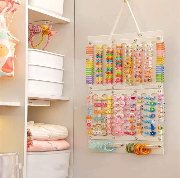 Porta Laços e Tiaras - Ama Mamma