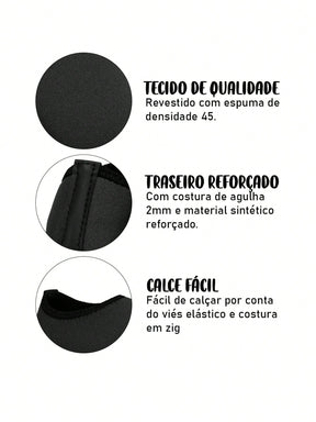 Sapatilha Infantil Beach Wave - Ama Mamma