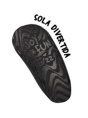 Sapatilha Infantil Beach Wave - Ama Mamma