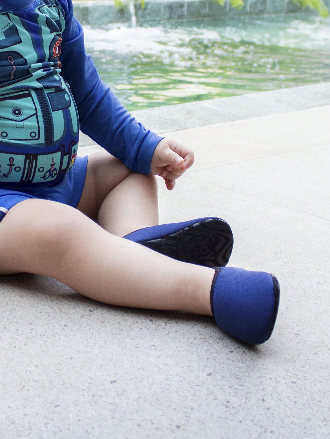 Sapatilha Infantil Beach Wave - Ama Mamma