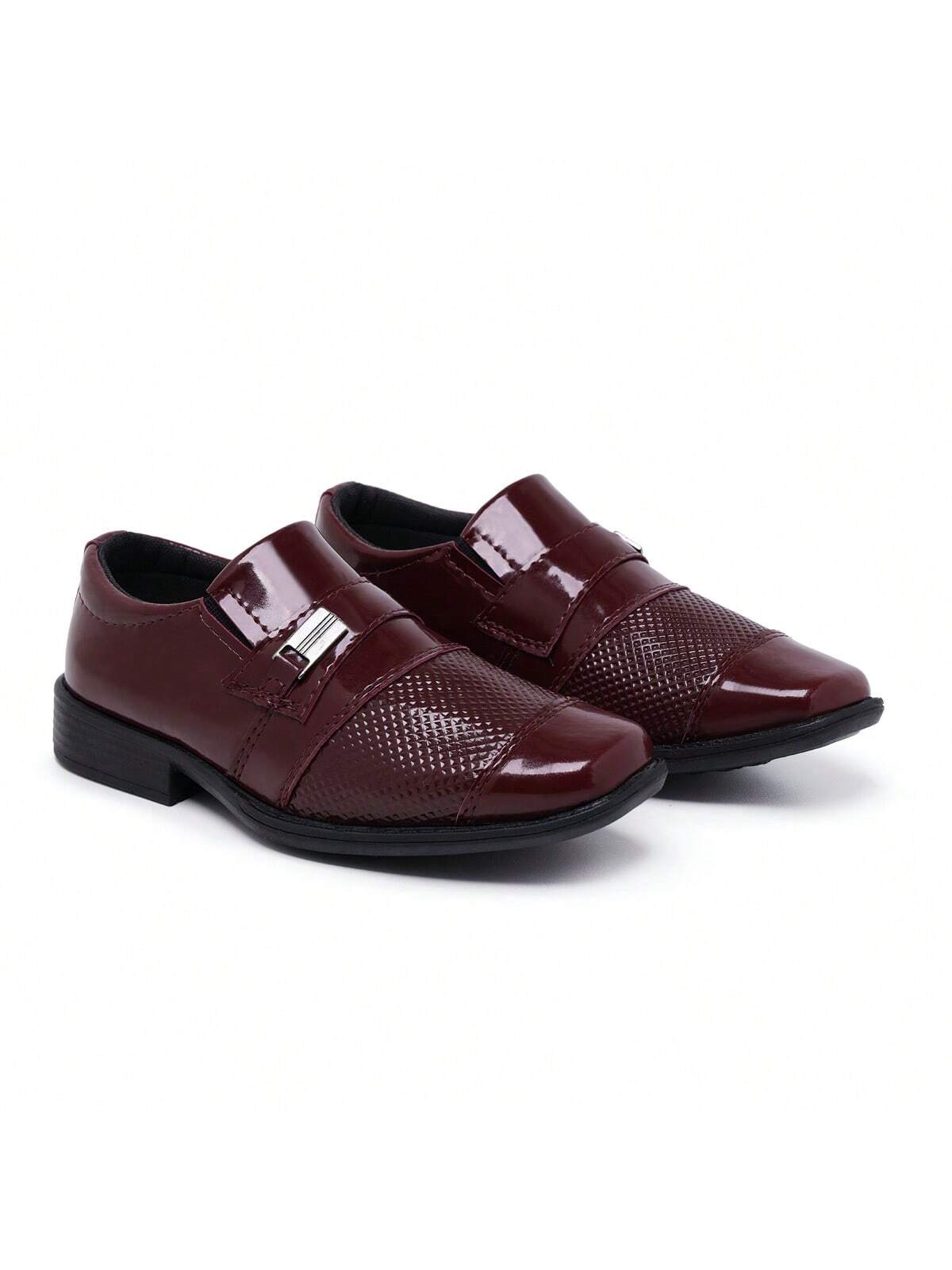 Sapato Social Infantil - Couro - Ama Mamma