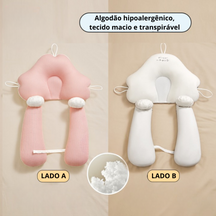 Ninho Ergonômico para Recém-Nascido Confortável - Ama Mamma - Ama Mamma