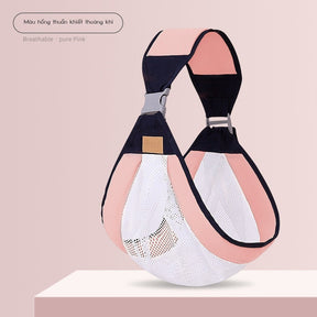 Canguru Ama Baby Respirável e Confortável - Ama Mamma