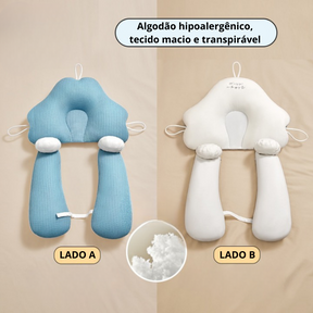 Ninho Ergonômico para Recém-Nascido Confortável - Ama Mamma - Ama Mamma