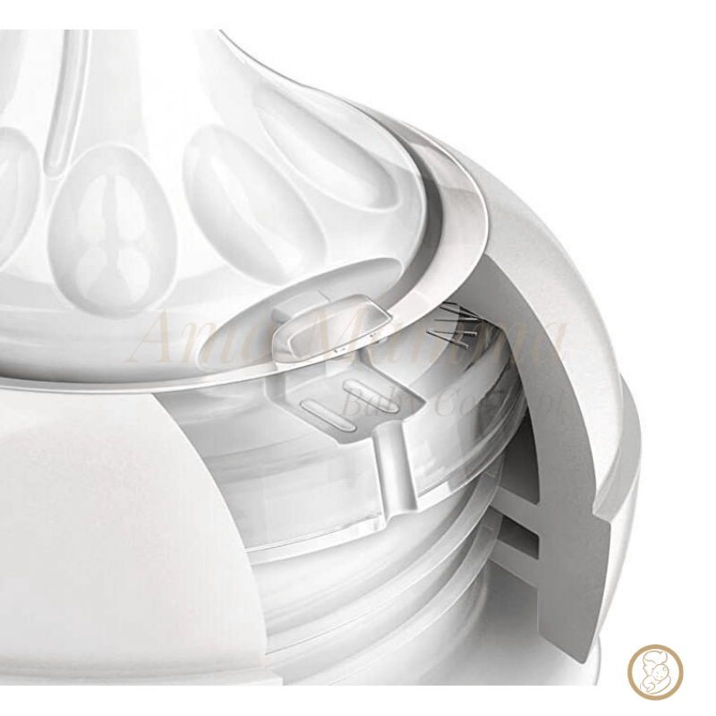 Mamadeira Avent Pétala Vidro - Ama Mamma