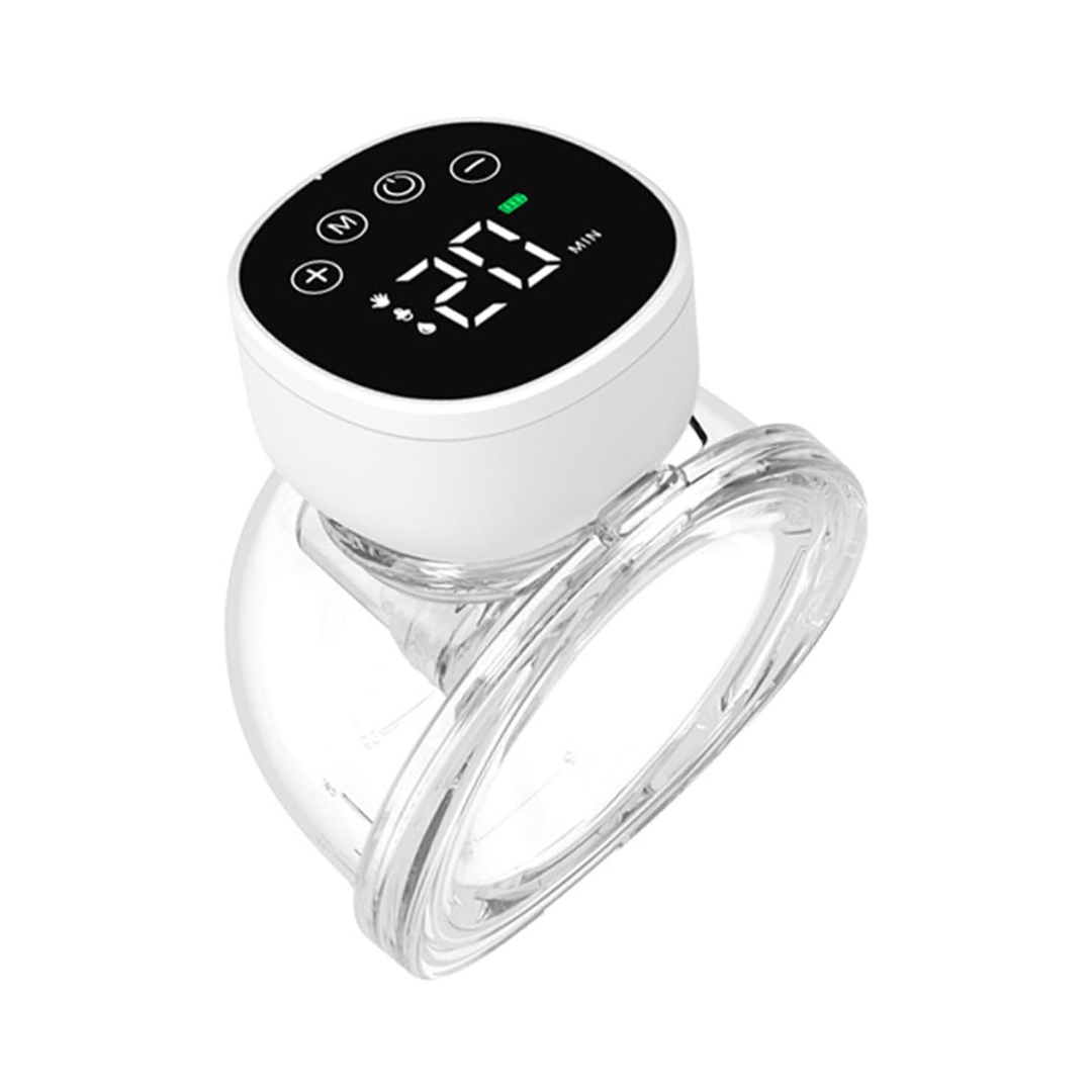 Bomba Extratora de Leite Elétrica Comfort Flow Ama Mamma - Ama Mamma