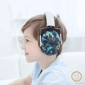 Protetor Auditivo Infantil - Adulto - Autista - Ama Mamma