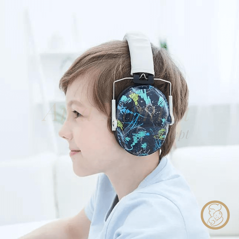 Protetor Auditivo Infantil - Adulto - Autista - Ama Mamma