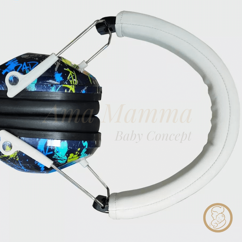 Protetor Auditivo Infantil - Adulto - Autista - Ama Mamma