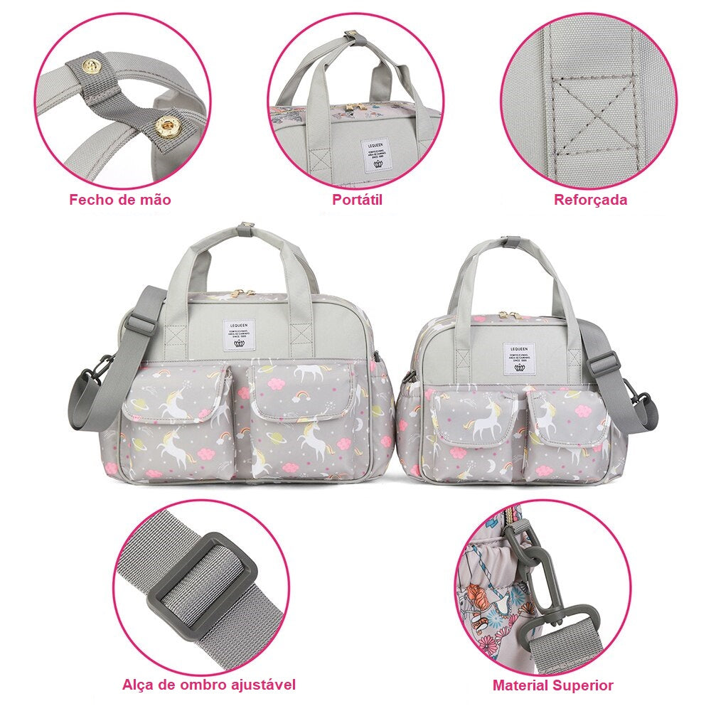 Bolsa Maternidade - Rio de Janeiro - Ama Mamma