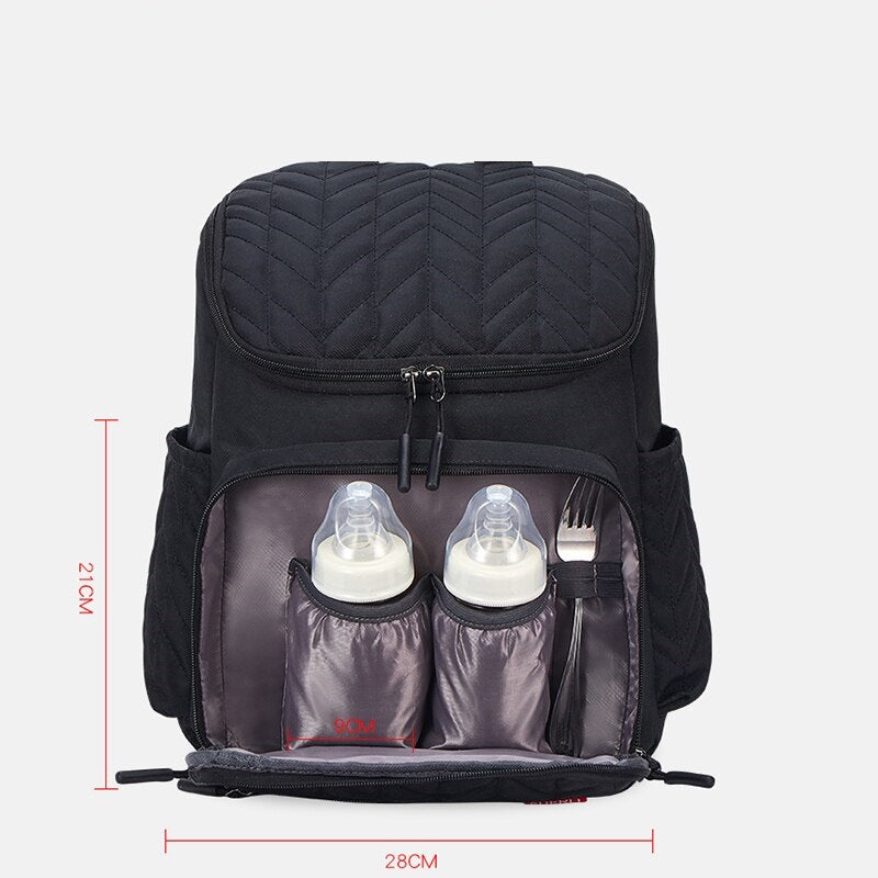 Mochila Maternidade - Sydney - Ama Mamma