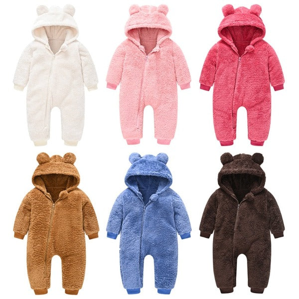 Macacão Pooh - Ama Mamma