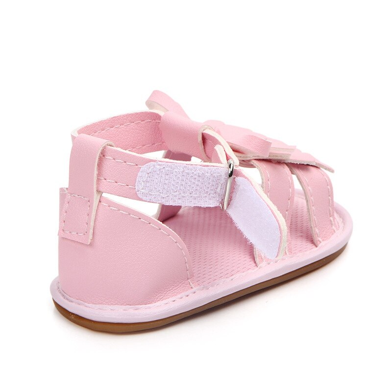Sandália Infantil Bebê Franjinhas Fashion - Ama Mamma
