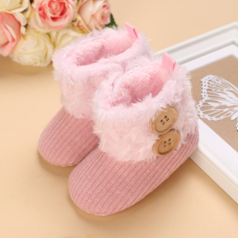 Botinha de Inverno Baby - Ama Mamma