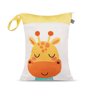 Bolsa Impermeável para Armazenar Fraldas - Ama Mamma