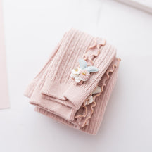 Legging Infantil Frufru - Ama Mamma