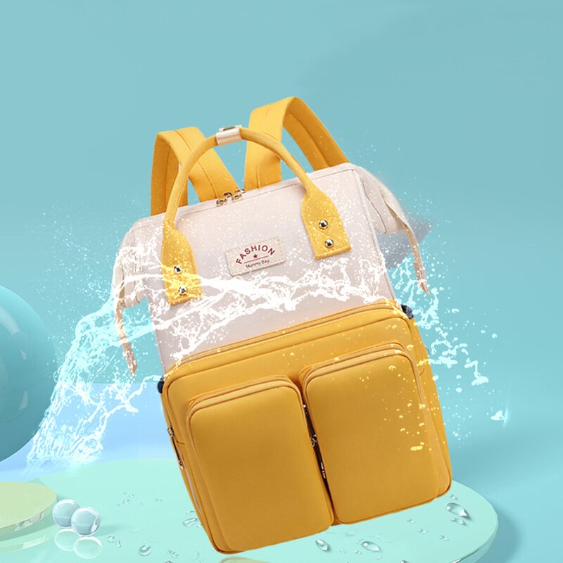 Mochila Maternidade - Vienna - Ama Mamma