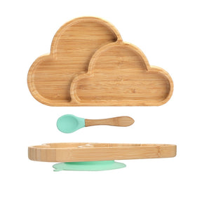 Conjunto Nuvem Bambu - Ama Mamma