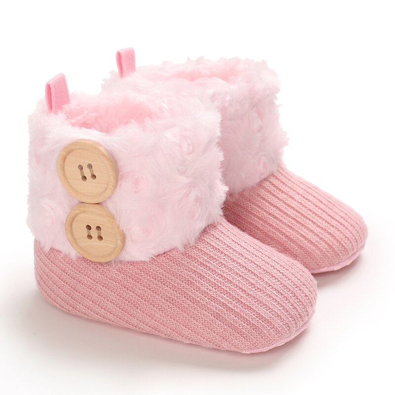 Botinha de Inverno Baby - Ama Mamma